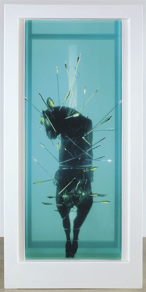 SOGGETTIVA DAMIEN HIRST 